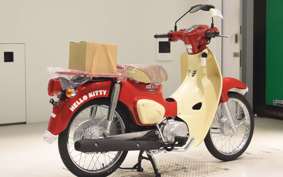 HONDA C50 SUPER CUB