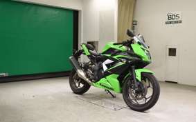 KAWASAKI NINJA 250 SL 2008 BX250A