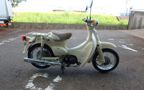 HONDA LITTLE CUB AA01
