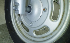 HONDA APE 100 2001 HC07