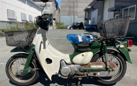HONDA LITTLE CUB AA01