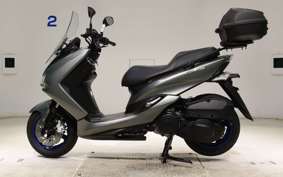 YAMAHA MAJESTY155 Gen.2 S 2021 SG52J