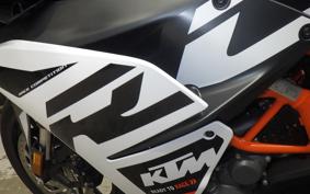 KTM 390 RC 2022