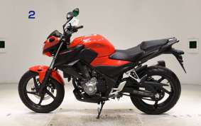 HONDA CB250F 2010 MC43