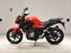 Фото Honda CB250F 2016 с японского аукциона