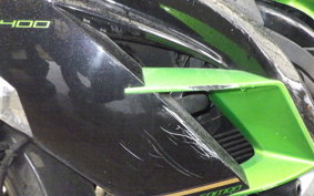 KAWASAKI NINJA 400 2014 EX400E