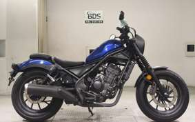 HONDA REBEL 250 S 2021 MC49