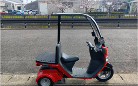 HONDA GYRO TA03