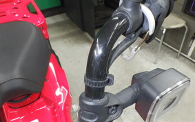 HONDA CT125 HUNTER CUB 2022 JA55