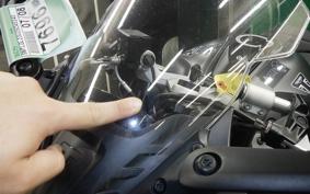 TRIUMPH DAYTONA 660 2025