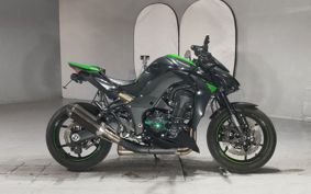 KAWASAKI Z1000 2017 ZXT00W