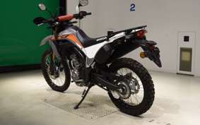 HONDA CRF250L 2016 MD47