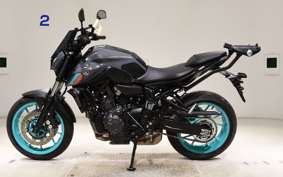 YAMAHA MT-07 2024 RM33J