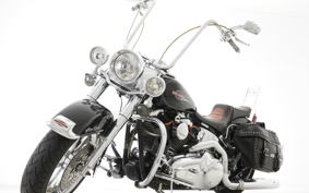 HARLEY HARLEY FLSTC 2008 BW5