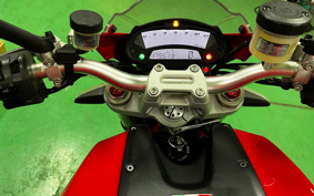 DUCATI  DUCATI  MONSTAR 1100EVO 2011 ZDMM511JABB