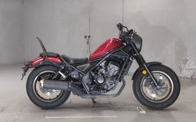 HONDA REBEL 250 S MC49
