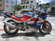 Фото Honda CBR250R 1988 с японского аукциона