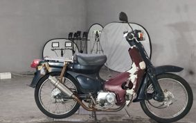 HONDA SUPER CUB50 C50