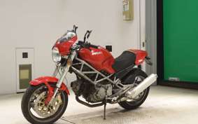 DUCATI MONSTER 400 IE 2004