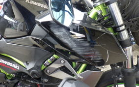 KAWASAKI Z400 Gen.2 2020 EX400G