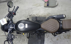 HONDA REBEL 250 S MC49