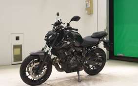 YAMAHA MT-07 2021 RM33J