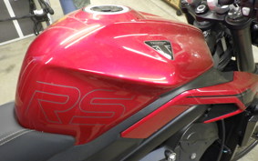 TRIUMPH STREET TRIPLE RS 2025