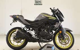 YAMAHA MT-25 RG43J