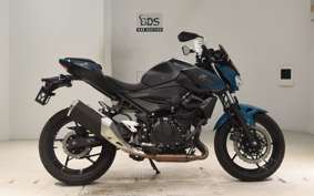 KAWASAKI Z250 Gen.2 1989 EX250P