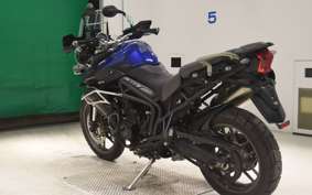 TRIUMPH TIGER 800 2012