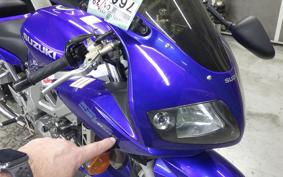 SUZUKI SV1000S 2003