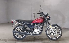 YAMAHA YB125SP PCJL