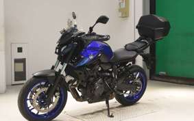 YAMAHA MT-07 2022 RM33J