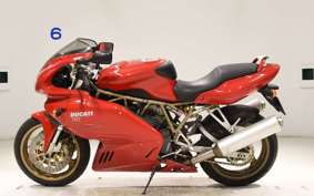 DUCATI SS750ie 2000