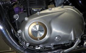 TRIUMPH BONNEVILLE T100 2020