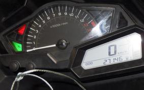 KAWASAKI NINJA 250 2012 EX250L