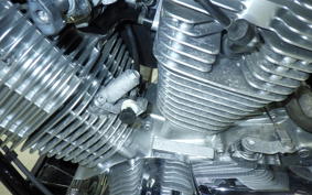 YAMAHA DRAGSTAR 250 2000 VG02J