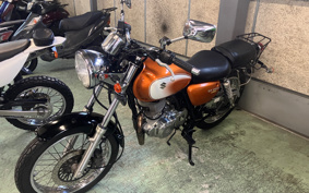 SUZUKI ST250 E Type NJ4CA