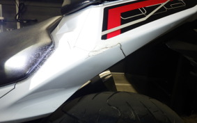 KAWASAKI NINJA 250 ABS 2010 EX250L