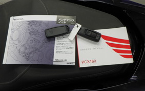 HONDA PCX 160 KF47