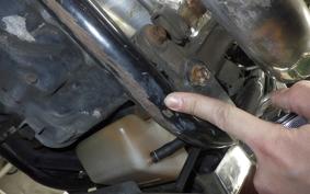 HONDA SHADOW 400 1997 NC34