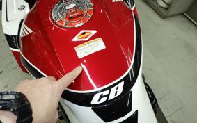 HONDA CB400 SUPER BOLDOR VTEC 2007 NC39