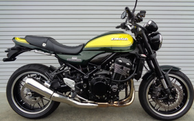KAWASAKI Z900RS YELLOW  BALL ED 2023 ZR900K
