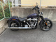 Фото Harley FXBB 2026 с японского аукциона