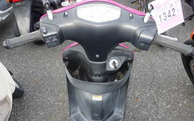 SUZUKI LET's CA4AA