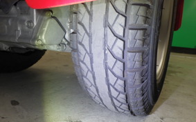 HONDA GYRO CANOPY 2001 TA03
