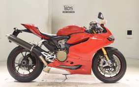 DUCATI 1199 PANIGALE S 2012