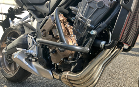 HONDA CB650R 2025 RH17