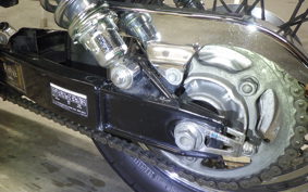 HONDA SHADOW 400 SLASHER 2004 NC40