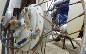 HONDA C90 SUPER CUB E HA02